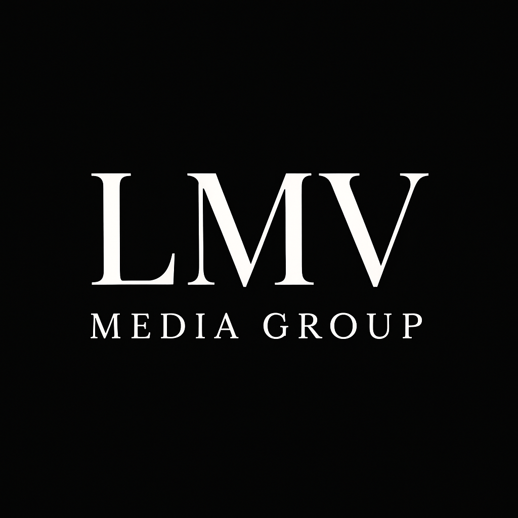 LMV Media Group Logo